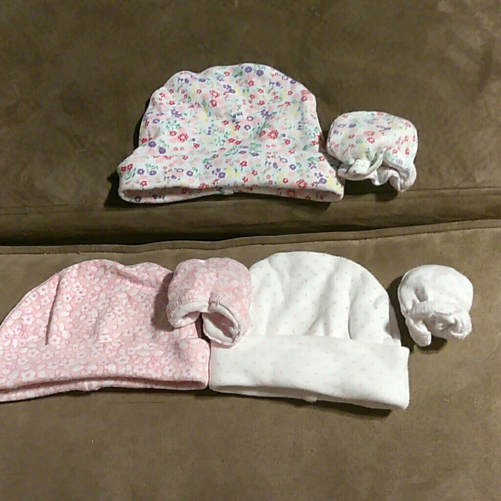 Baby Girl Hats
